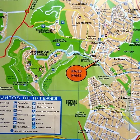 Orihuela Costa Golf 662 Los Dolses