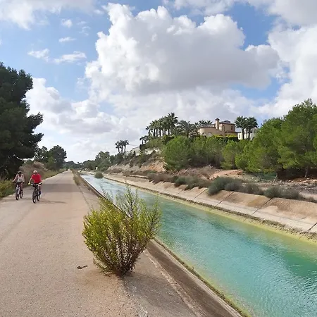 Appartement Orihuela Costa Golf 662 Los Dolses